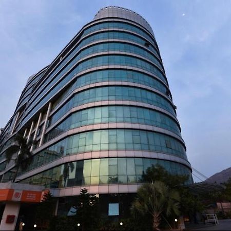 Hotel Mumbai House Airoli, Navi Mumbai Ngoại thất bức ảnh