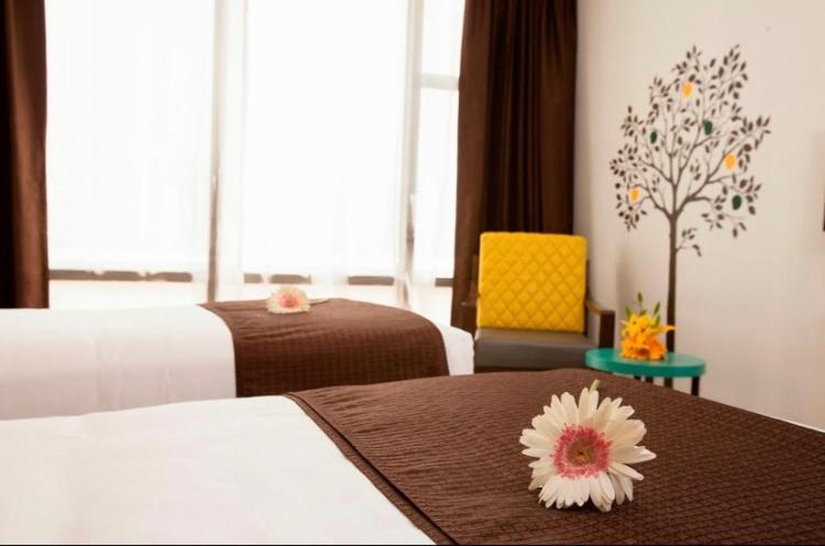 Hotel Mumbai House Airoli, Navi Mumbai Ngoại thất bức ảnh