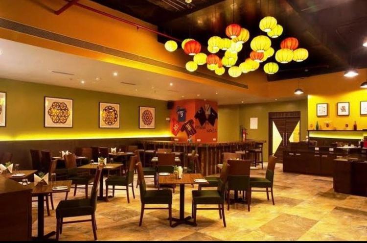 Hotel Mumbai House Airoli, Navi Mumbai Ngoại thất bức ảnh