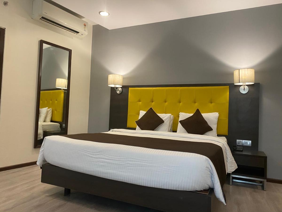 Hotel Mumbai House Airoli, Navi Mumbai Ngoại thất bức ảnh