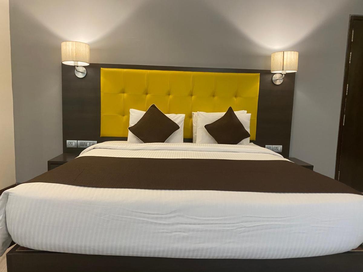 Hotel Mumbai House Airoli, Navi Mumbai Ngoại thất bức ảnh