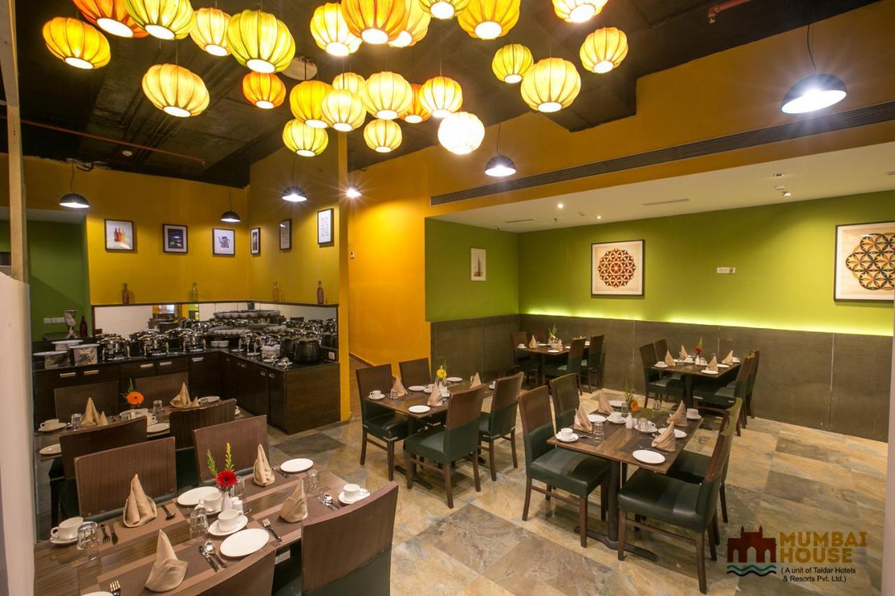 Hotel Mumbai House Airoli, Navi Mumbai Ngoại thất bức ảnh