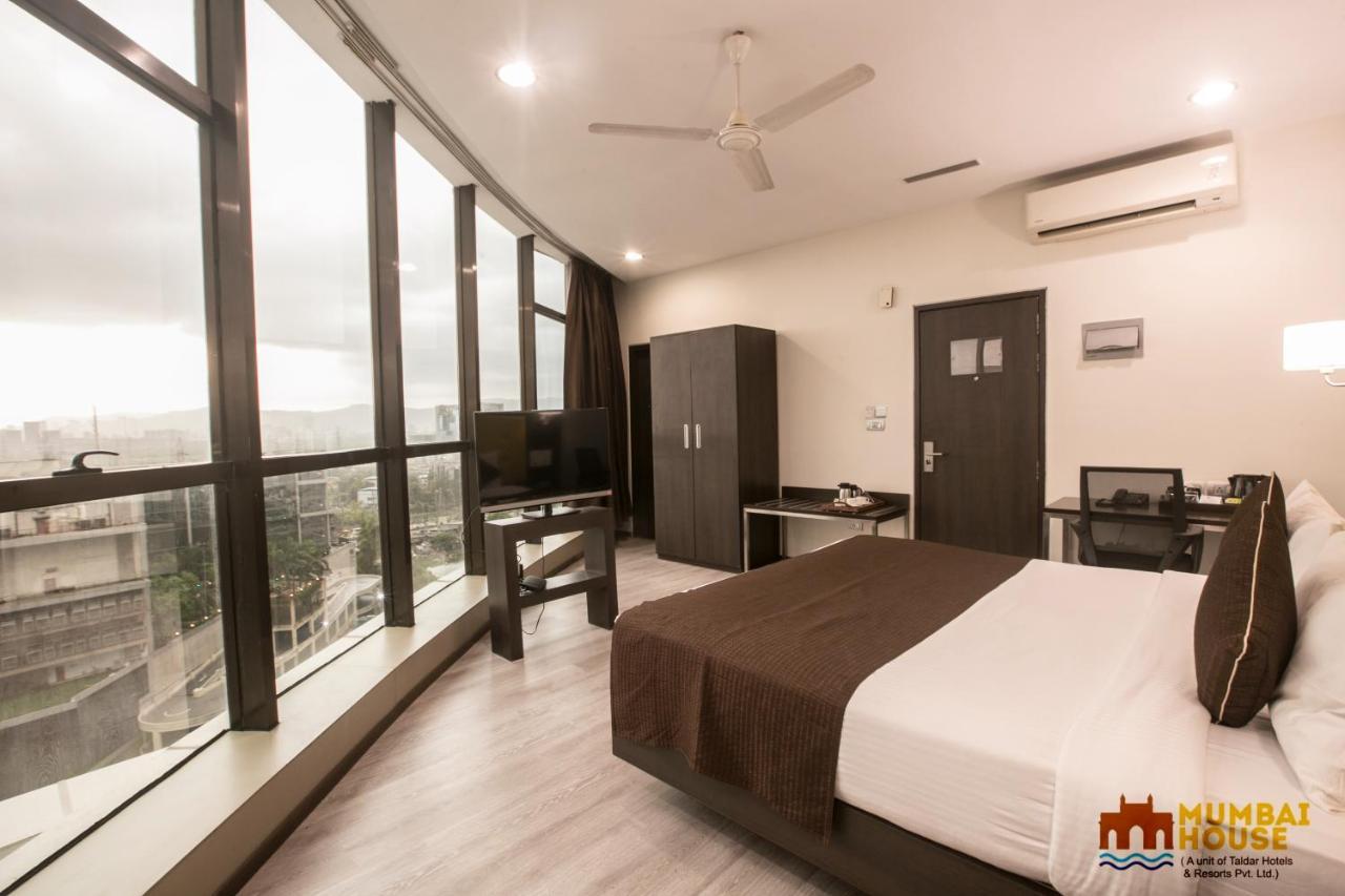 Hotel Mumbai House Airoli, Navi Mumbai Ngoại thất bức ảnh