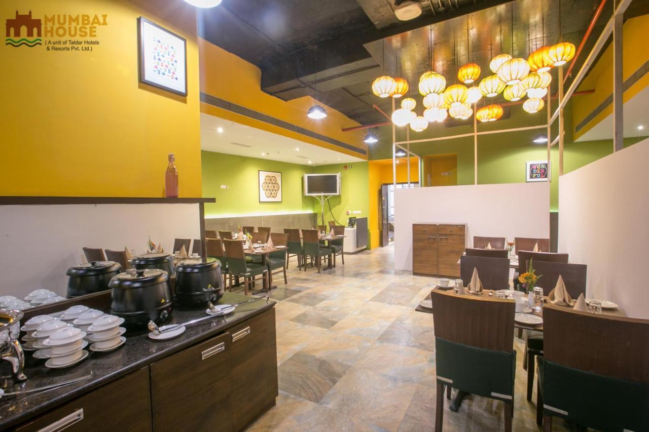 Hotel Mumbai House Airoli, Navi Mumbai Ngoại thất bức ảnh