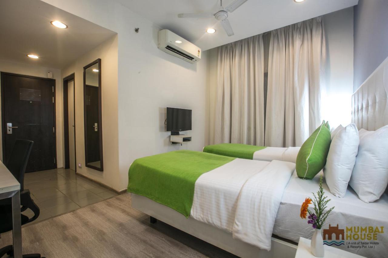 Hotel Mumbai House Airoli, Navi Mumbai Ngoại thất bức ảnh