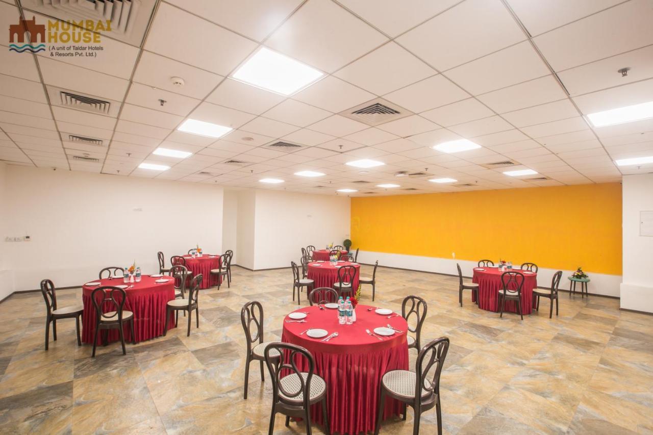 Hotel Mumbai House Airoli, Navi Mumbai Ngoại thất bức ảnh