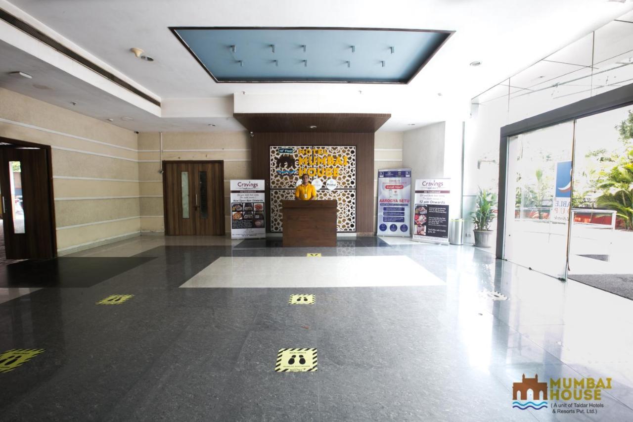 Hotel Mumbai House Airoli, Navi Mumbai Ngoại thất bức ảnh