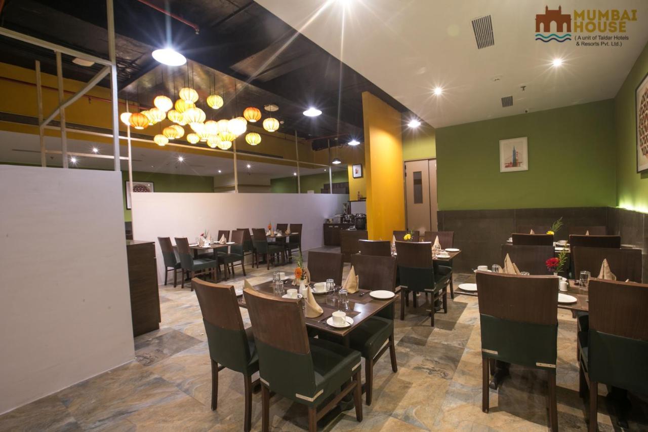 Hotel Mumbai House Airoli, Navi Mumbai Ngoại thất bức ảnh