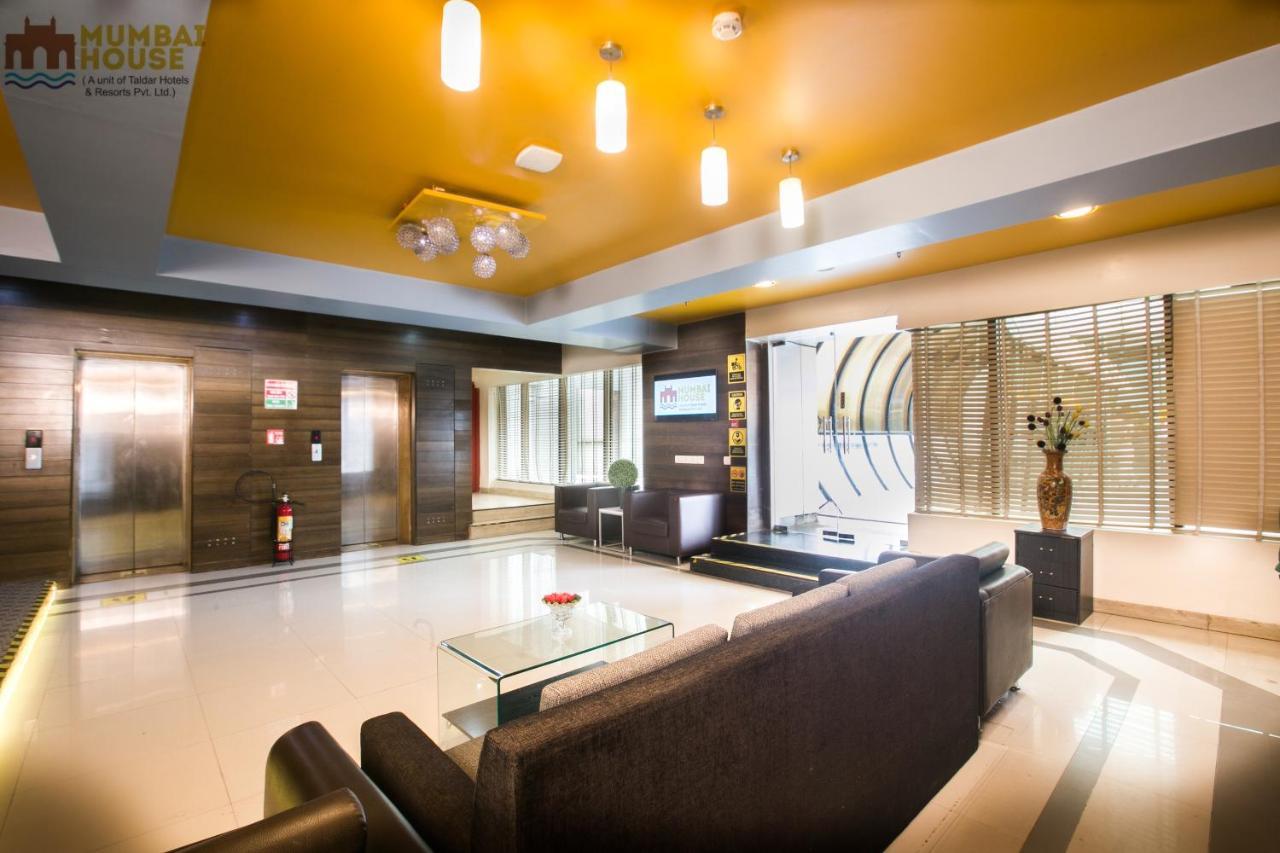 Hotel Mumbai House Airoli, Navi Mumbai Ngoại thất bức ảnh