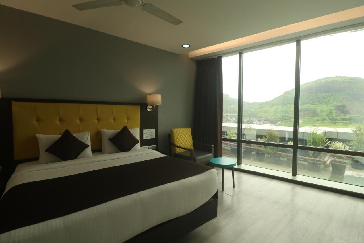 Hotel Mumbai House Airoli, Navi Mumbai Ngoại thất bức ảnh
