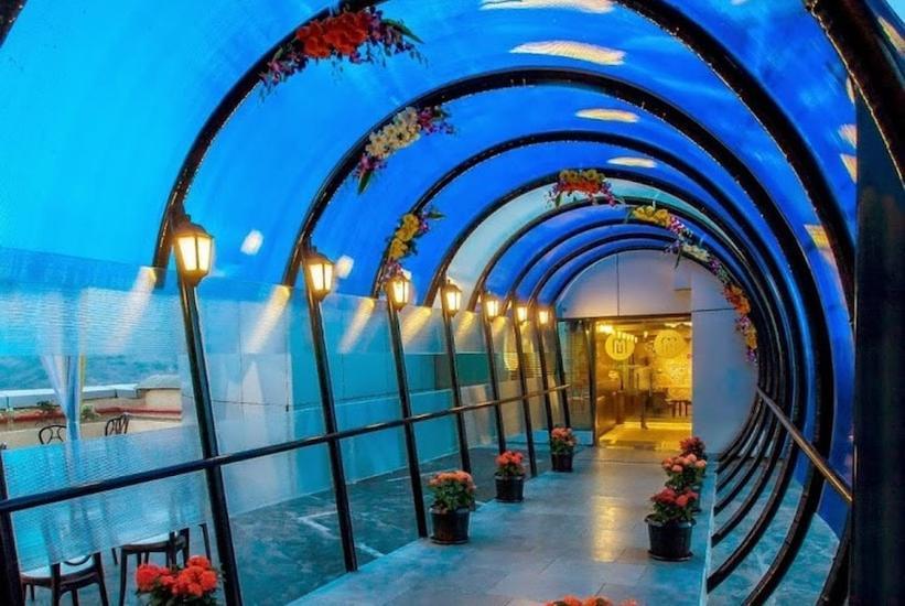 Hotel Mumbai House Airoli, Navi Mumbai Ngoại thất bức ảnh