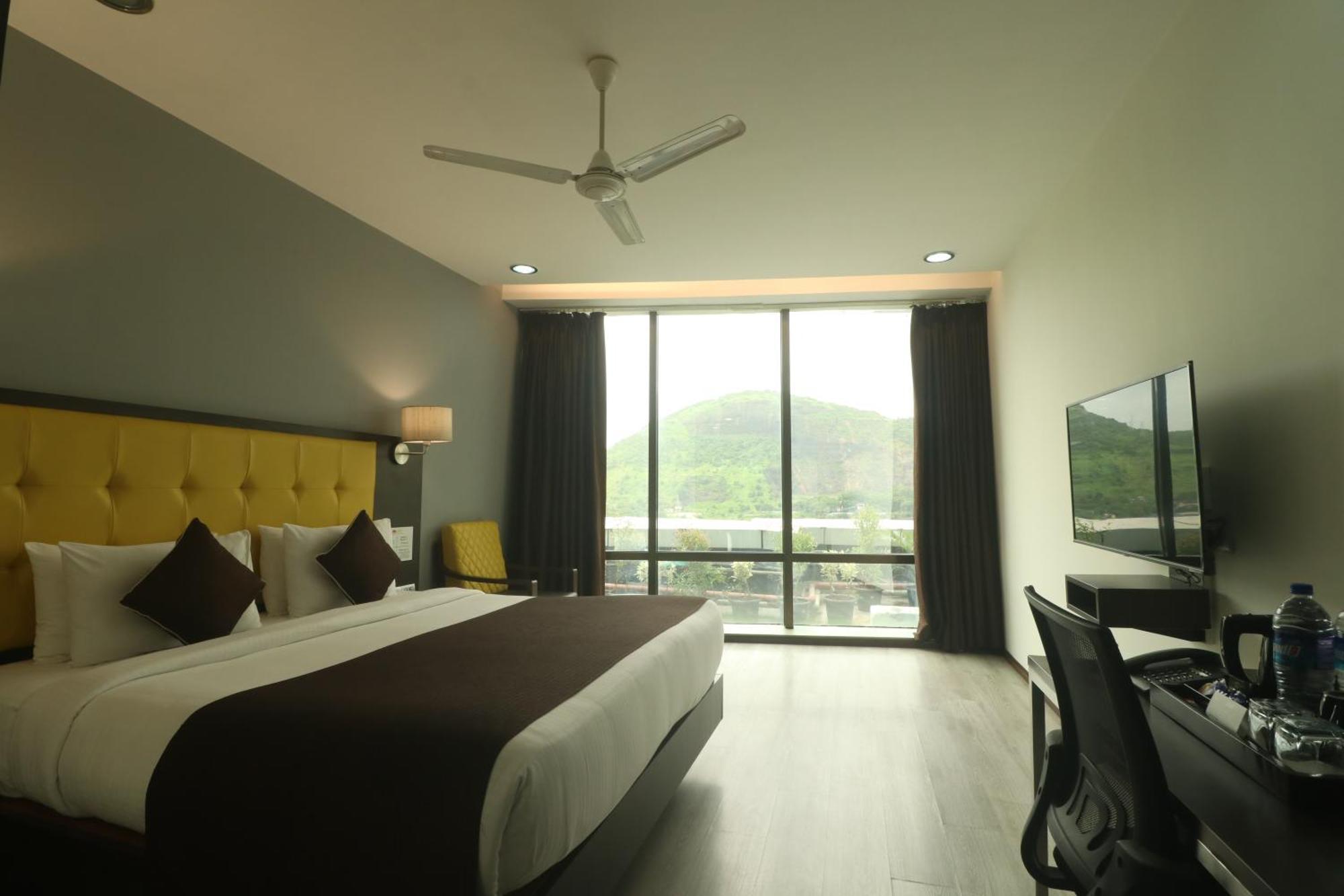 Hotel Mumbai House Airoli, Navi Mumbai Ngoại thất bức ảnh
