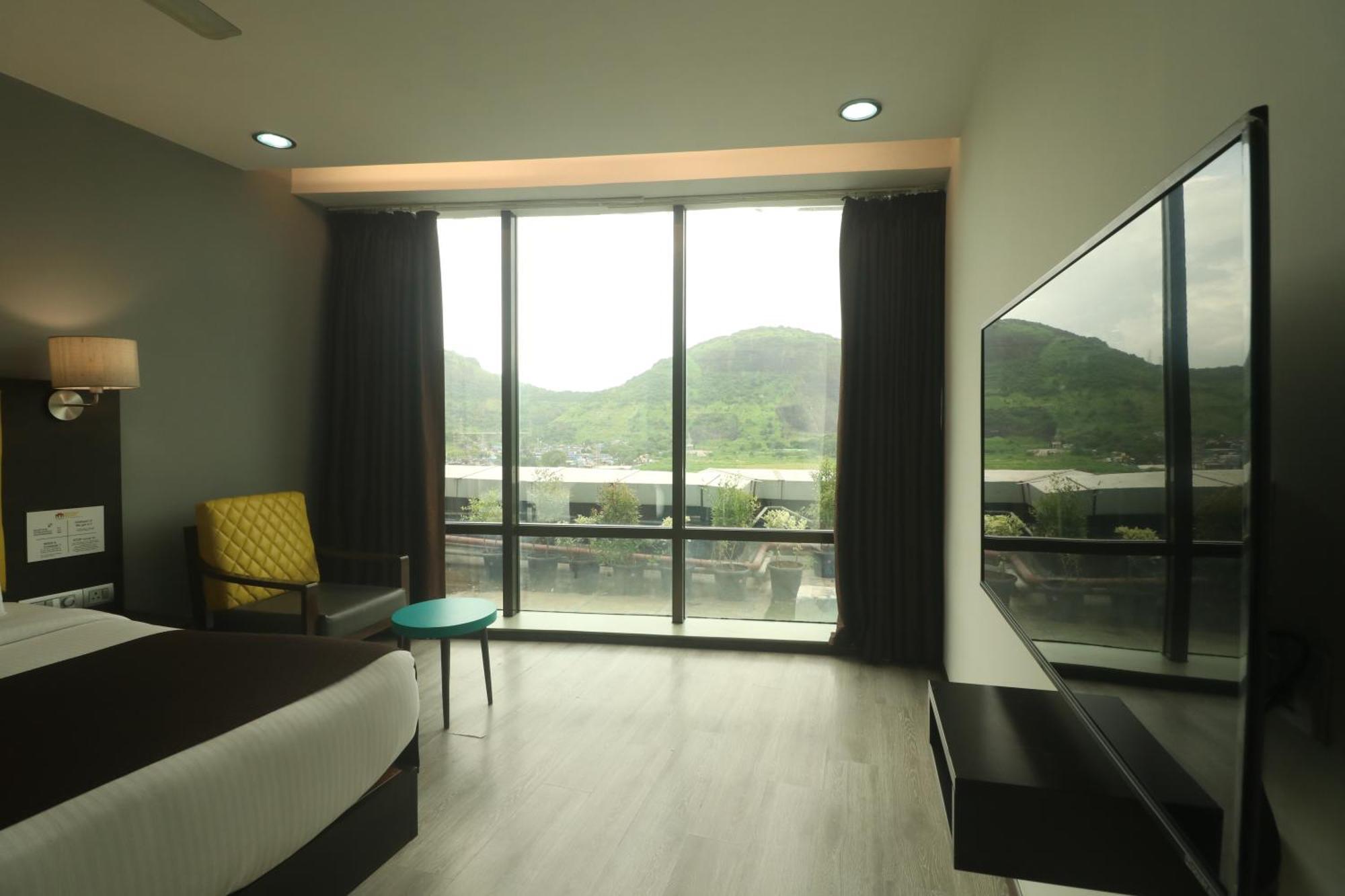 Hotel Mumbai House Airoli, Navi Mumbai Ngoại thất bức ảnh